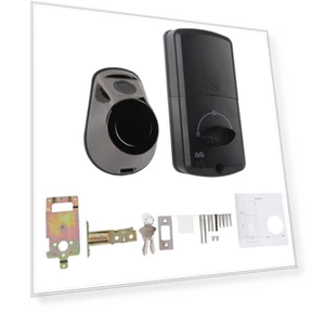 Smart Door Lock — Biometric Security, Vestidos
