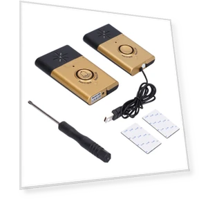 Smart Doorbell with Loud Voice — Push Buttons, Vestidos
