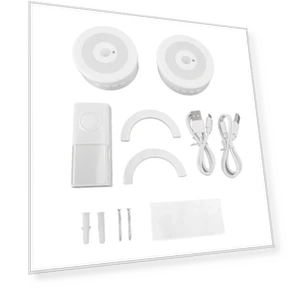 Smart Doorbell with Motion Sensor — Kits, Neoglint