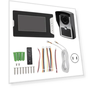 Smart Doorbell — Smart Home Security, Vestidos