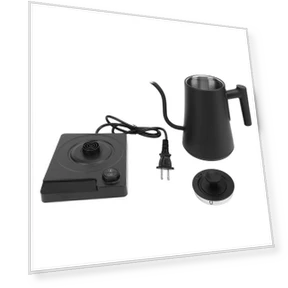 Smart Electric Kettle with Thermostat — Kettles & Tea Machines, Vestidos