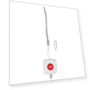 Smart Emergency Call Button — Pagers, Vestidos