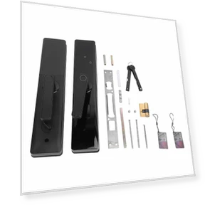 Smart Entry Lock — Smart Home Security, Vestidos
