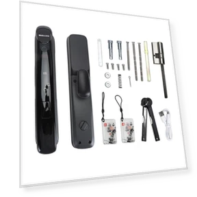 Smart Entry Lock — Smart Home Security, Vestidos