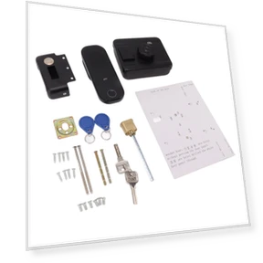 Smart Fingerprint Lock — Smart Home Security, Vestidos