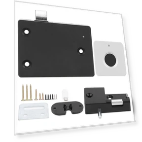 Smart Fingerprint Lock — Locks, Vestidos