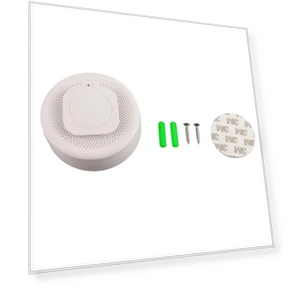 Smart Fire Smoke Alarm — Smoke Detectors, Vestidos
