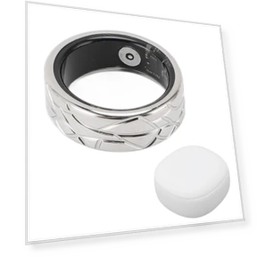 Smart Fitness Tracker Ring — Smart Rings, Zeblaze