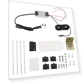 Smart Garage Controller — Keypads & Remotes, Vestidos