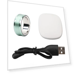 Smart Health Ring — Smart Rings, Zeblaze