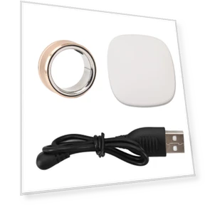 Smart Health Ring — Smart Rings, Zeblaze