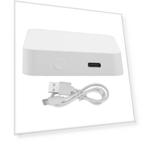 Smart Home Hub with ZigBee Gateway — Smart Home Hubs & Controllers, Vestidos