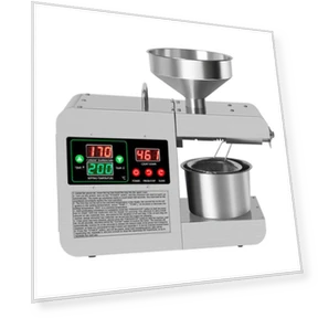 Smart Home Oil Press — Space-Saving Microwave Solutions, Shanpu Machinery
