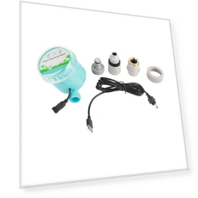 Smart Irrigation Controller — Controllers, Vestidos