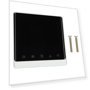 Smart LCD Display Air Conditioning Temperature Controller — Cooling Solutions, Vestidos