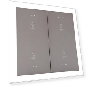 Smart Light Switch — Dimmer Switches, Neoglint