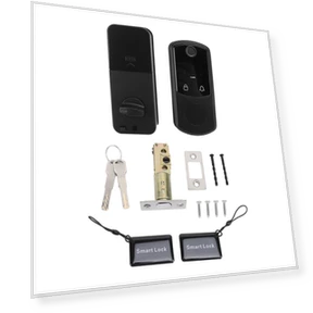 Smart Lock with Keypad — Padlocks & Hasps, Vestidos
