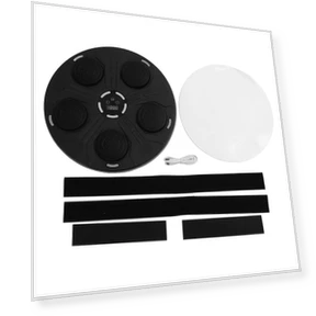Smart Musical Boxing Machine — Home Gyms, Automobile and motorcycle supplies