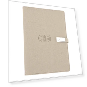 Smart Notebook with Wireless Charging — Styluses & Digital Pens, Zeblaze