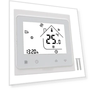 Smart Programmable WiFi Thermostat — Smart Climate Control, Vestidos