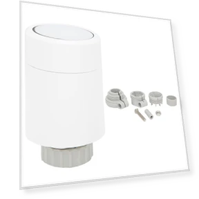 Smart Radiator Thermostat Valve — Home Climate Control, Vestidos