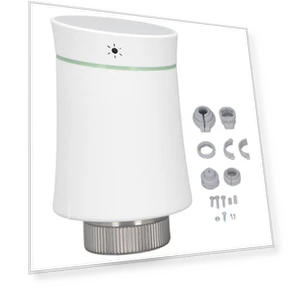 Smart Radiator Thermostat Valve — Home Climate Control, Vestidos