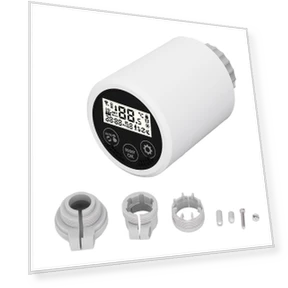Smart Radiator Valve — Smart Climate Control, Vestidos