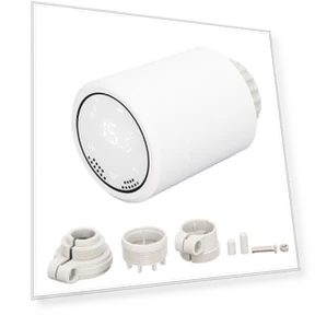 Smart Radiator Valve — Home Climate Control, Vestidos