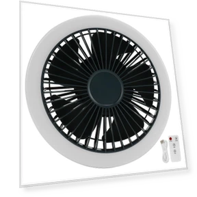 Smart Remote Control Electric Fan — Stand Fans, Vestidos