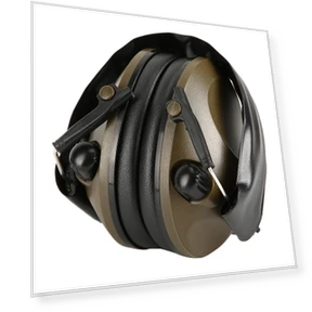 Smart Sound Insulation Eararmuff — Over-Ear Headphones, Neoglint