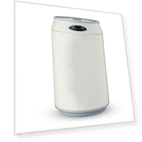 Smart Stainless Steel Trash Bin with Automatic Motion Sensor — Kitchen Cans, Vestidos