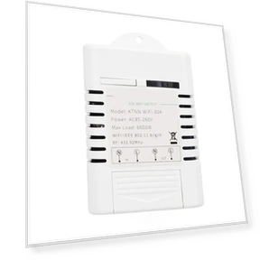 Smart Switch with Real-Time Feedback — Smart Home Modules, Neoglint