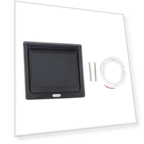 Smart Thermostat for Underfloor Heating — Home Climate Control, Koogeelife