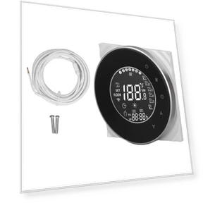 Smart Thermostat for Underfloor Heating — Home Climate Control, Vestidos