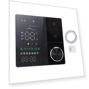 Smart Thermostat with AI — Home Climate Control, Vestidos