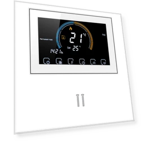 Smart Thermostat with LCD Display — Home Climate Control, Vestidos