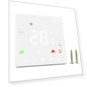 Smart Thermostat with Touch Screen — Smart Climate Control, Vestidos