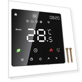 Smart Thermostat — HVAC Controls, Vestidos