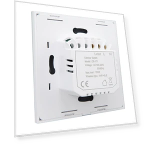 Smart Touch Dimmer Switch — Smart Home Modules, Koogeelife