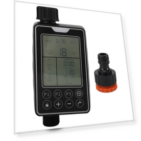 Smart Touch Screen Waterproof Irrigation Timer — Controllers, Vestidos