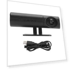 Smart TV Distance Reminder with Human Presence Sensor — Corner Protectors, Vestidos