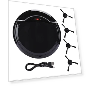 Smart Vacuum Cleaner Robot — Smart Cleaning Robots, Vestidos