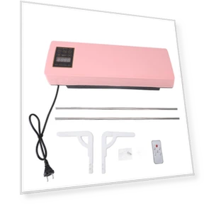 Smart Wall Heater — Portable Heating Solutions, Vestidos