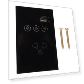 Smart Wall Outlet — Outlet Switches, Neoglint