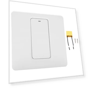 Smart Wall Switch — Dimmer Switches, Neoglint