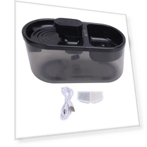 Smart Water Fountain for Cats — Fountains, KONNWEI