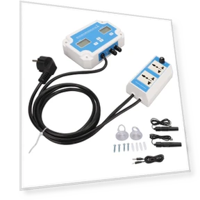 Smart Water Quality Monitor — Home Climate Control, Vestidos