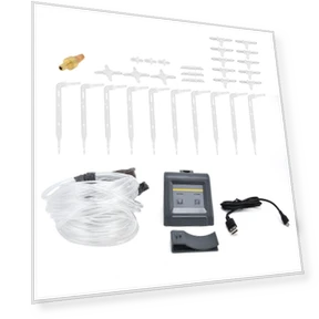 Smart Watering Timer Kit — Controllers, Vestidos