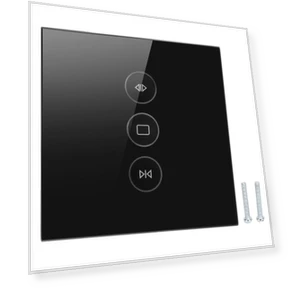 Smart WiFi Curtain Switch — Smart Home Hubs & Controllers, Neoglint