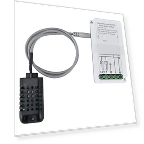Smart WIFI Temperature and Humidity Switch Module — Smart Home Modules, Vestidos